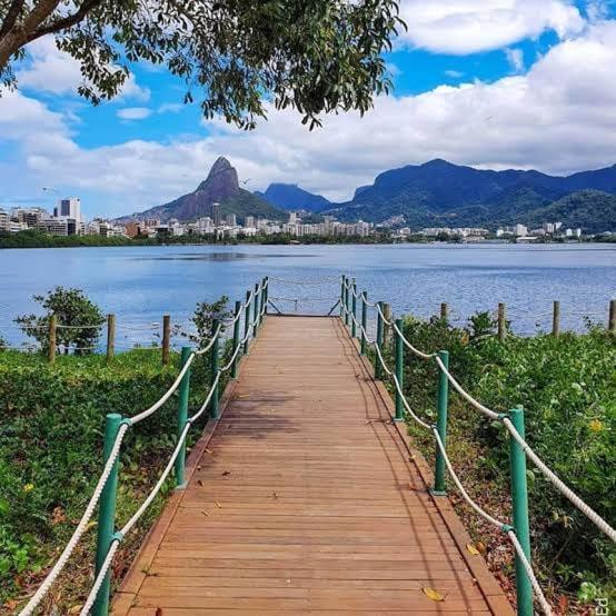 Apartment Aconchego E Requinte Na Zona Sul Da Maravilhosa *