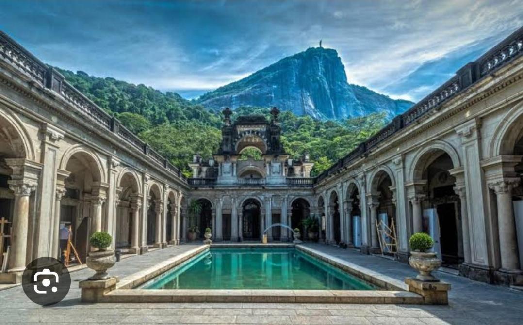 Apartment Aconchego E Requinte Na Zona Sul Da Maravilhosa Rio de Janeiro