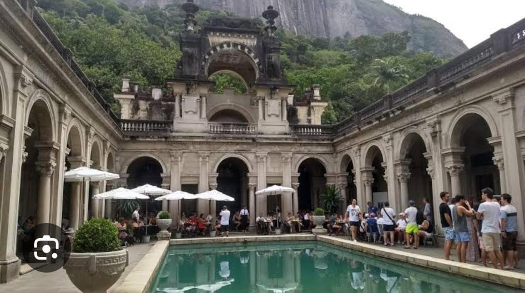 Aconchego E Requinte Na Zona Sul Da Maravilhosa Río de Janeiro